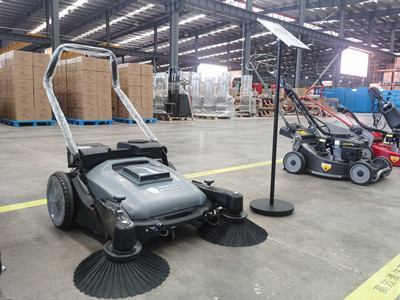 手推式掃地機 手推式掃地機