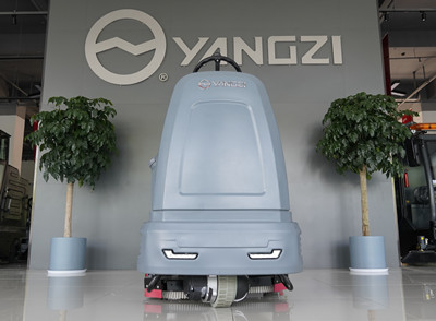 駕駛式洗地機 駕駛式洗地機